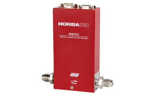 日本HORIBA堀場質量流量計S600質量流量控制器